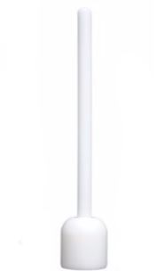 Socador Feijao C Poli 30x5cm FTR_4.36