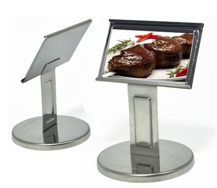 Display Identificador para Alimentos em I... Display Identificador para Alimentos em I...