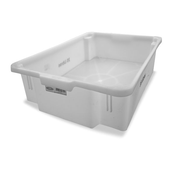 Caixa Plast Emp S/T 54x33x12cm 15L SCR_S750 Caixa Plast Emp S/T 54x33x12cm 15L SCR_S750