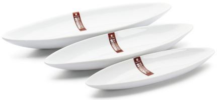 BLKTravessa Porc Canoa 30x9cm HCM_UMP29-31