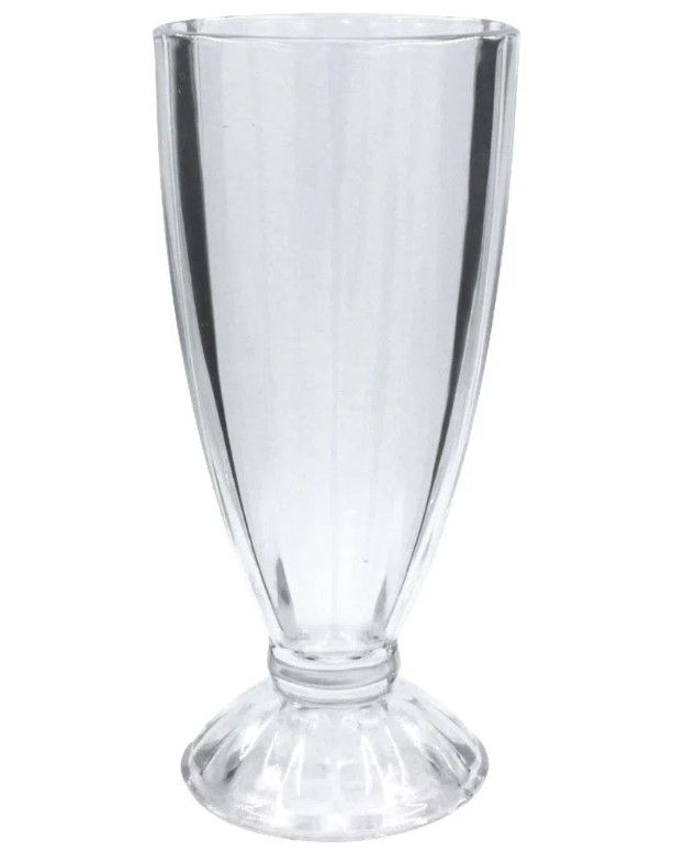 Taça Milk Shake 350ml Caixa com 4 Kehome ... Taça Milk Shake 350ml Caixa com 4 Kehome ...