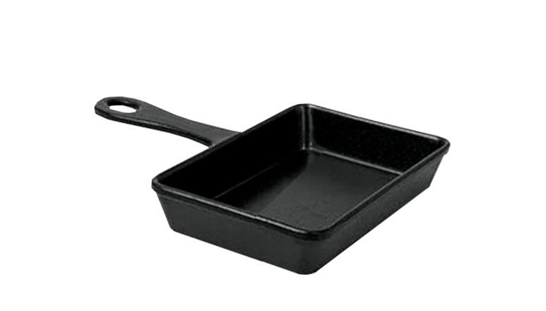 Frigideira Quad Melam Pta 12x10x2,5cm MMX...