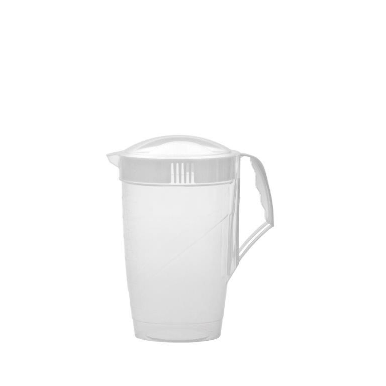Jarra Plastica Redonda 4L PMT_422