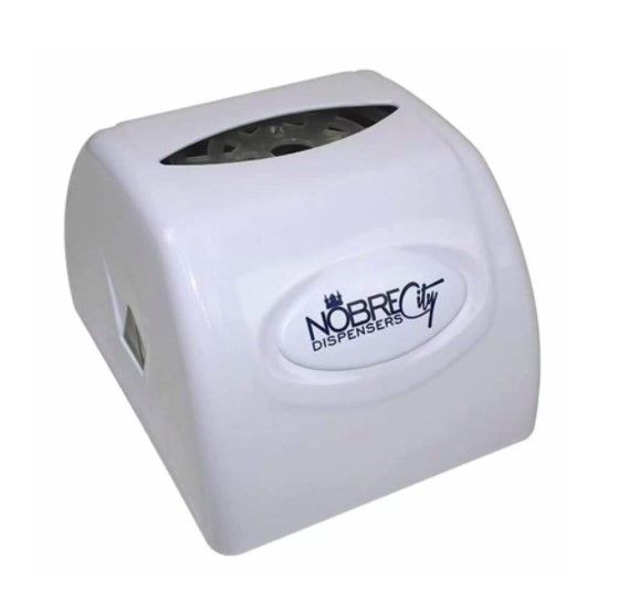 Porta Guardanapo Inter Plast 15x12cm Bco ... Porta Guardanapo Inter Plast 15x12cm Bco ...