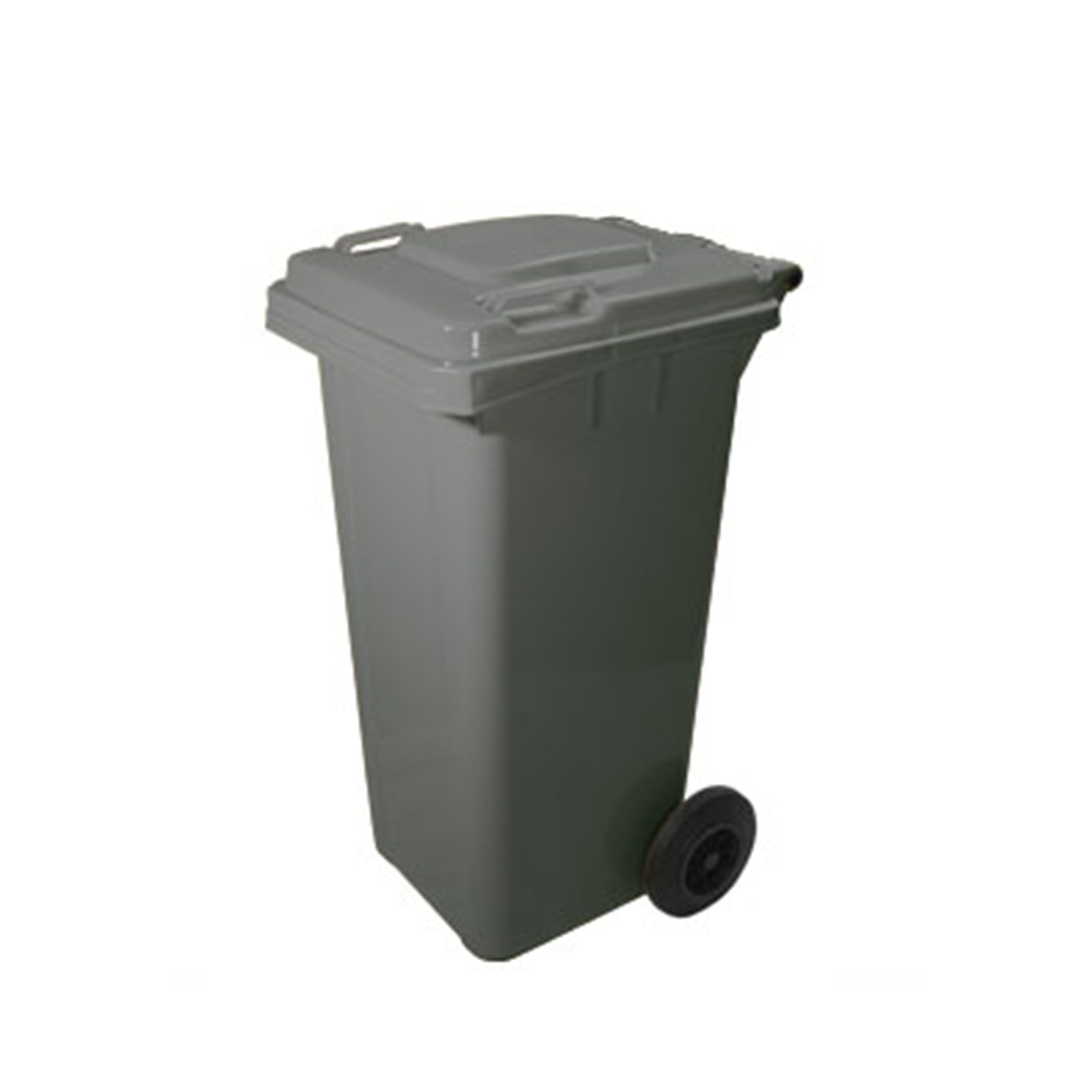 Lixeira Contentora Quad 120L Cza USA_411 Lixeira Contentora Quad 120L Cza USA_411