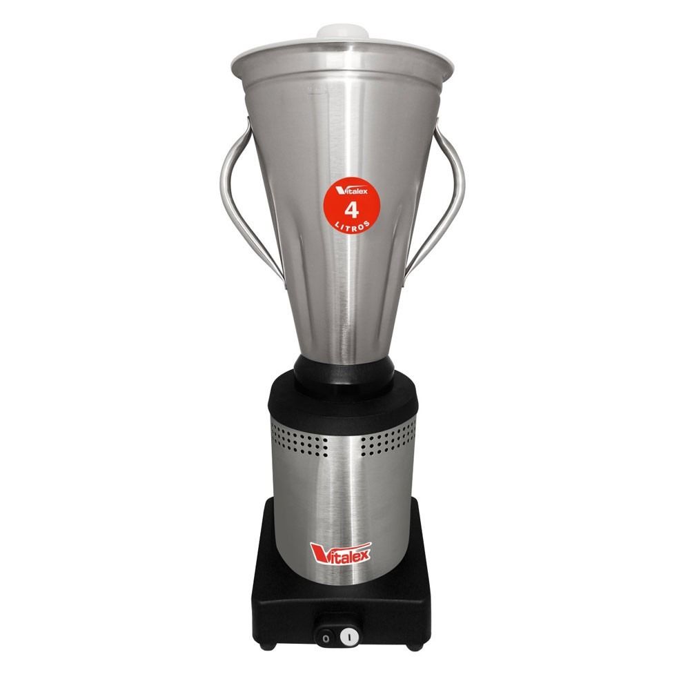 Liquidificador Alta Rotacao 3,5L 220v VTX... Liquidificador Alta Rotacao 3,5L 220v VTX...