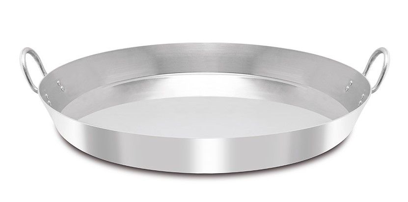 Paelleira Lixada Aluminio 80cm ABC_3092 Paelleira Lixada Aluminio 80cm ABC_3092