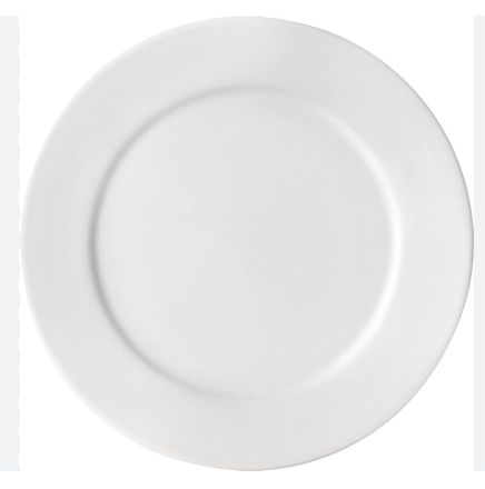 Prato Pão Porcelana Bar Hotel 16cm Branco... Prato Pão Porcelana Bar Hotel 16cm Branco...