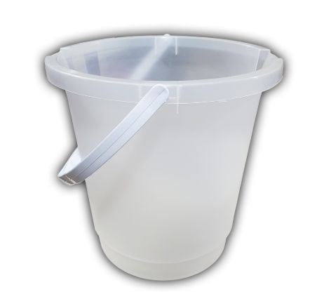 Balde Graduado com Bico 16 Litros Plasval...