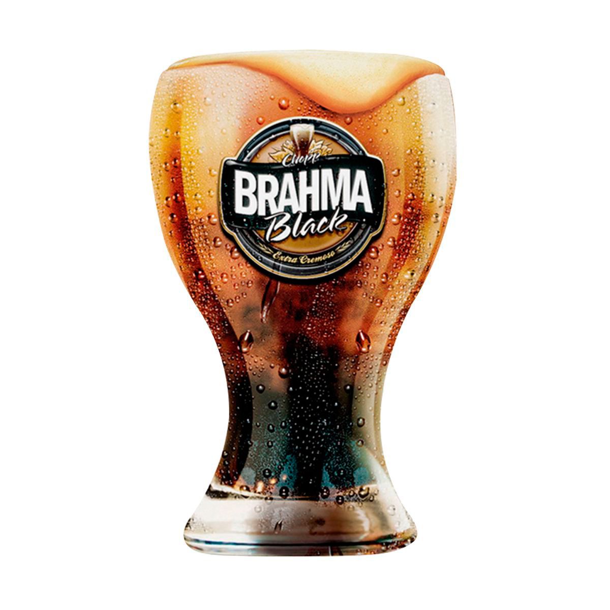 BLKCopo Chopp Black Brahma 430ml Cx 12 CS...