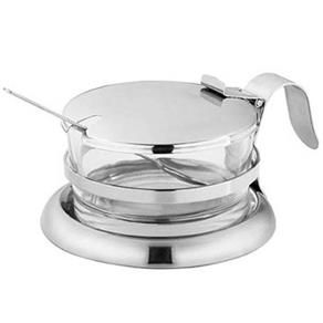 BLKQueijeira Inox C/ Recip Vidro HCM_UD10... BLKQueijeira Inox C/ Recip Vidro HCM_UD10...