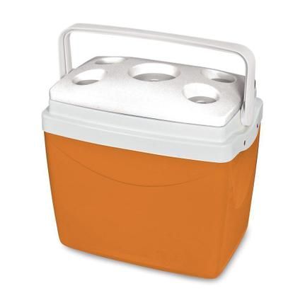 BLKCaixa Termica 32L Laranja Globalsol CM... BLKCaixa Termica 32L Laranja Globalsol CM...
