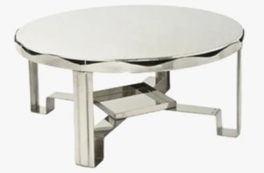 Rechaud Chapa Redonda 30cm Allissan Ref. 244 Rechaud Chapa Redonda 30cm Allissan Ref. 244