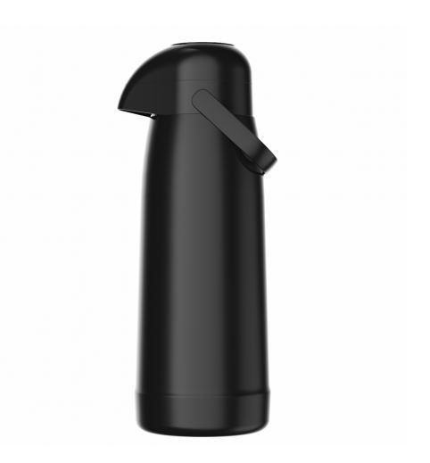 Garrafa Termica Pump 1,8L Pto TML_8709 Garrafa Termica Pump 1,8L Pto TML_8709