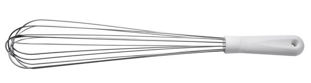 Batedor Fue Cabo Bco Durafio 45cm DSL_18.... Batedor Fue Cabo Bco Durafio 45cm DSL_18....