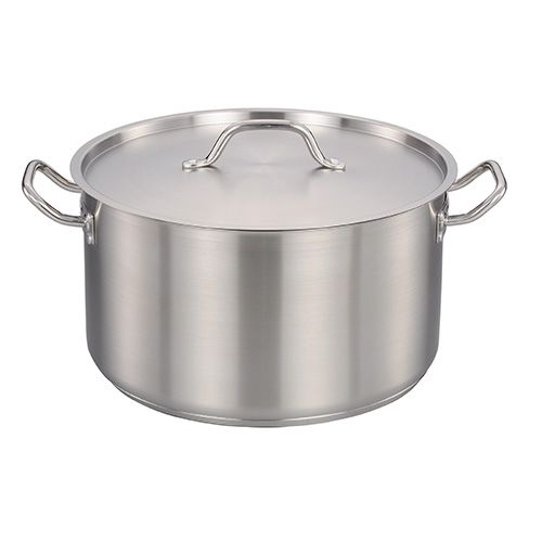Cacarola Inox 28x18cm - 11L DHM_ZAN1018 Cacarola Inox 28x18cm - 11L DHM_ZAN1018