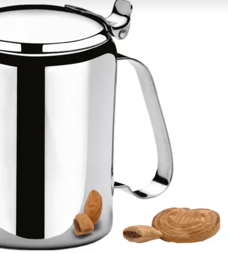 Bule para Café e Chá em Inox 450ml Lyon B... Bule para Café e Chá em Inox 450ml Lyon B...