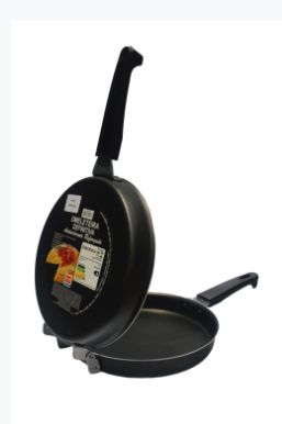Omeleteira Antiaderente Teflon 19cm Jolly Omeleteira Antiaderente Teflon 19cm Jolly