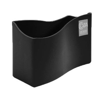Porta Guardanapo Peq 13x9,5cm Pto CZA_105... Porta Guardanapo Peq 13x9,5cm Pto CZA_105...