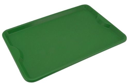 Bandeja Plast Fast-Food 48x33cm Vde SCR_S400 Bandeja Plast Fast-Food 48x33cm Vde SCR_S400
