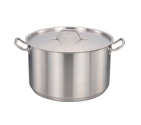 Caldeirao Inox 20x20cm 6,3L DHM_ZAN1042