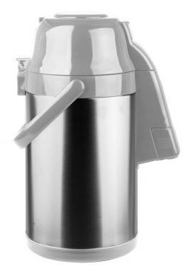 BLKGarrafa Termica Elefante Inox Bco 3L M...