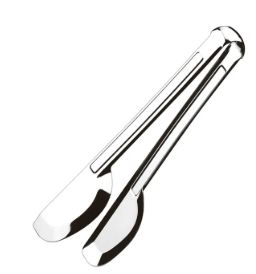 Pegador Universal em Aço Inox 20,5cm Arie... Pegador Universal em Aço Inox 20,5cm Arie...