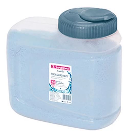 Porta Sabao em Po Plastico 1L SRM_268