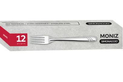 Garfo Mesa Aço Inox Moniz Simonaggio Ref.... Garfo Mesa Aço Inox Moniz Simonaggio Ref....