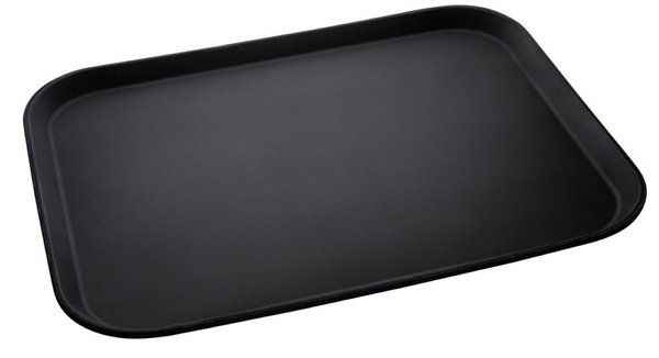 Bandeja Antiderrapant Ret 56x41cm Pt CBO_... Bandeja Antiderrapant Ret 56x41cm Pt CBO_...