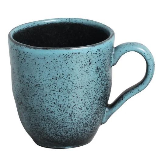 Caneca Cerâmica Orgânico Petroleum 273ml ...