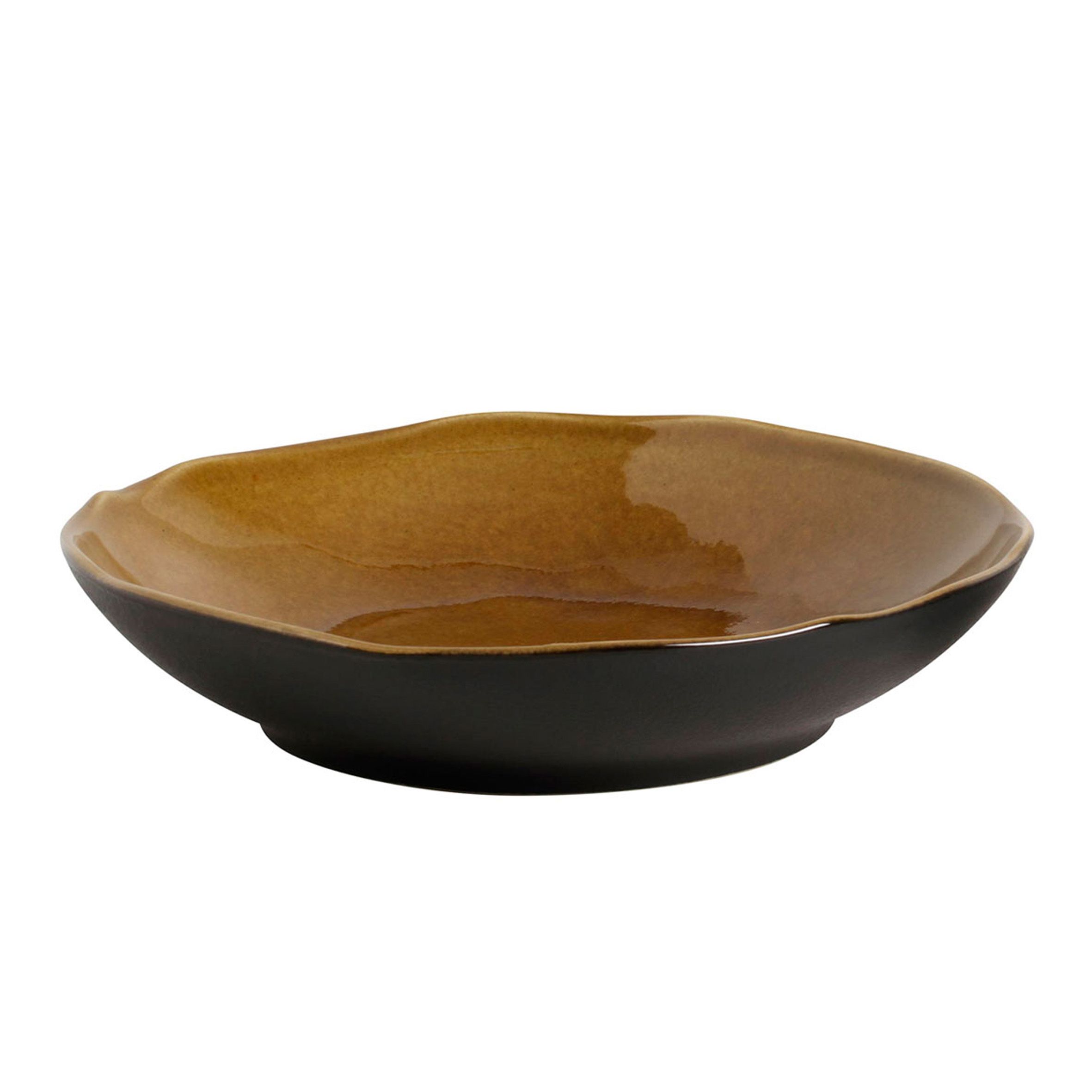 Prato Fundo Bio Ambar 22cm PBC_133177101 Prato Fundo Bio Ambar 22cm PBC_133177101