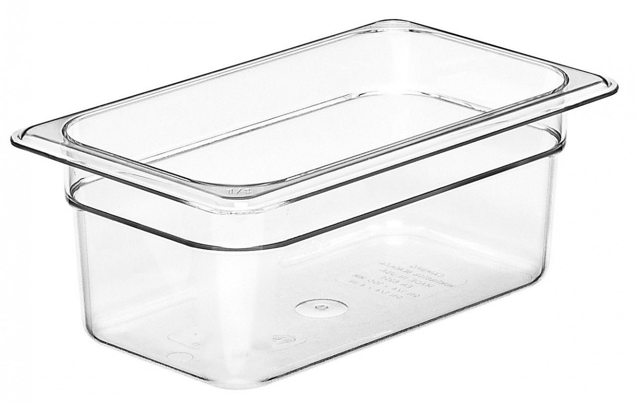Cuba 1/4x10 16,2x26,5cm 2,5L CBO_44CW135 Cuba 1/4x10 16,2x26,5cm 2,5L CBO_44CW135