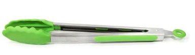 BLKPegador Inox/Silicone 30cm West (POP14... BLKPegador Inox/Silicone 30cm West (POP14...