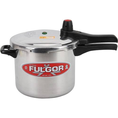 Panela Pressao Fecho Externo 6L FGR_2203-6 Panela Pressao Fecho Externo 6L FGR_2203-6