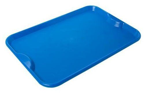 Bandeja Plast Fast-Food 48x33cm Azl SCR_S400 Bandeja Plast Fast-Food 48x33cm Azl SCR_S400