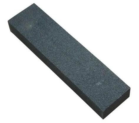 Pedra de Amolar Dupla Face 15x5x2,5cm Car... Pedra de Amolar Dupla Face 15x5x2,5cm Car...