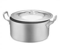 Caçarola Hotel 45cm Premium 5mm 31,7L ABC...