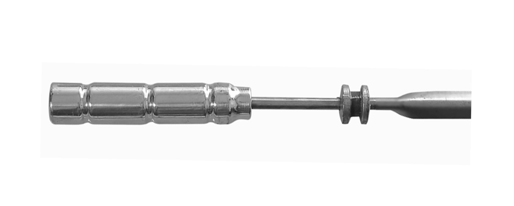 Espeto Giratorio C Aluminio Picanha MTX_409 Espeto Giratorio C Aluminio Picanha MTX_409