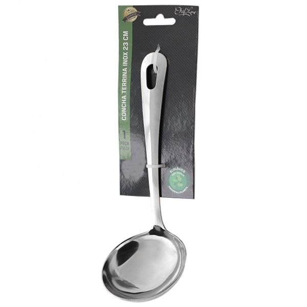 BLKConcha Terrina Curta 7x20cm CFL_3040