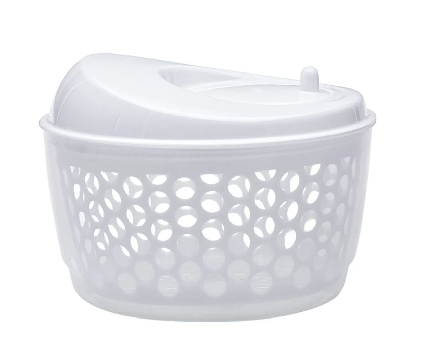 Secadora Centrífuga de Folhas Elite 3,5 L...