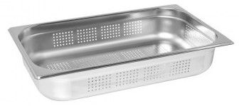 Cuba GN POP 1/1x100 Furada 53x32,5x10cm POP