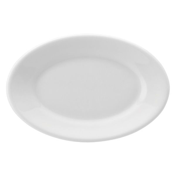 Travessa Rasa Porcelana Bar Hotel 28cm Sc... Travessa Rasa Porcelana Bar Hotel 28cm Sc...