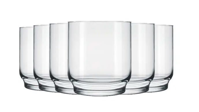 Copo Rocks Lights 295ml Caixa com 24 Nadi...