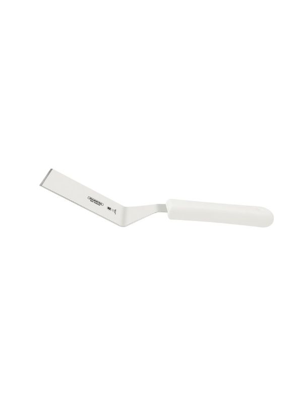 Espátula para Fritura em Nylon Branca 15x... Espátula para Fritura em Nylon Branca 15x...