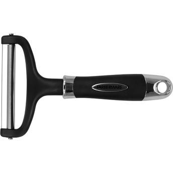 BLKFatiador Queijo Inox/Plast Preto GSI_3... BLKFatiador Queijo Inox/Plast Preto GSI_3...