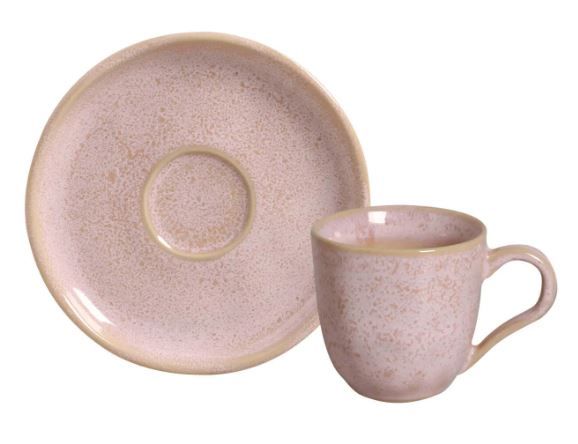Xícara de Café com Pires BioLitchi 120ml ...
