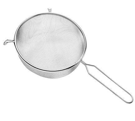 BLKPeneira Inox Cabo 18cm MM(POP 13571)