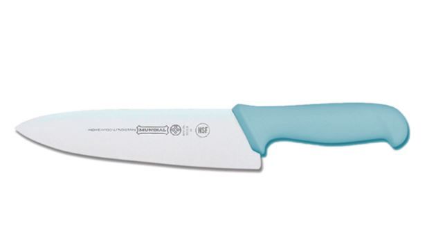 Faca C Azl Cozinha Prof 10 HCM_5510-10AZ Faca C Azl Cozinha Prof 10 HCM_5510-10AZ