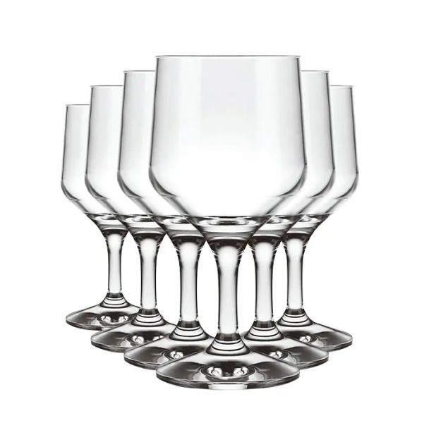 Taça Vinho Buffet 913 260ml Caixa com 24 ... Taça Vinho Buffet 913 260ml Caixa com 24 ...